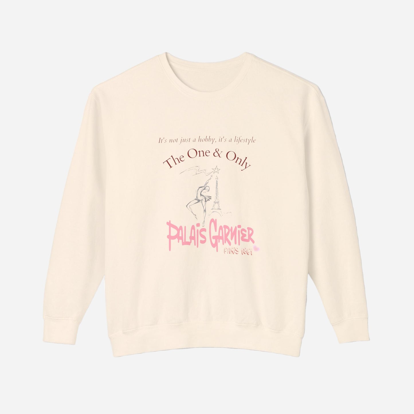 Paris Ballet Sweatshirt