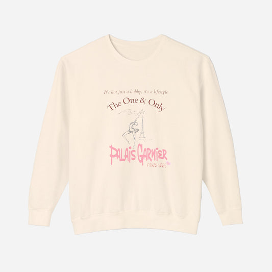 Paris Ballet Sweatshirt